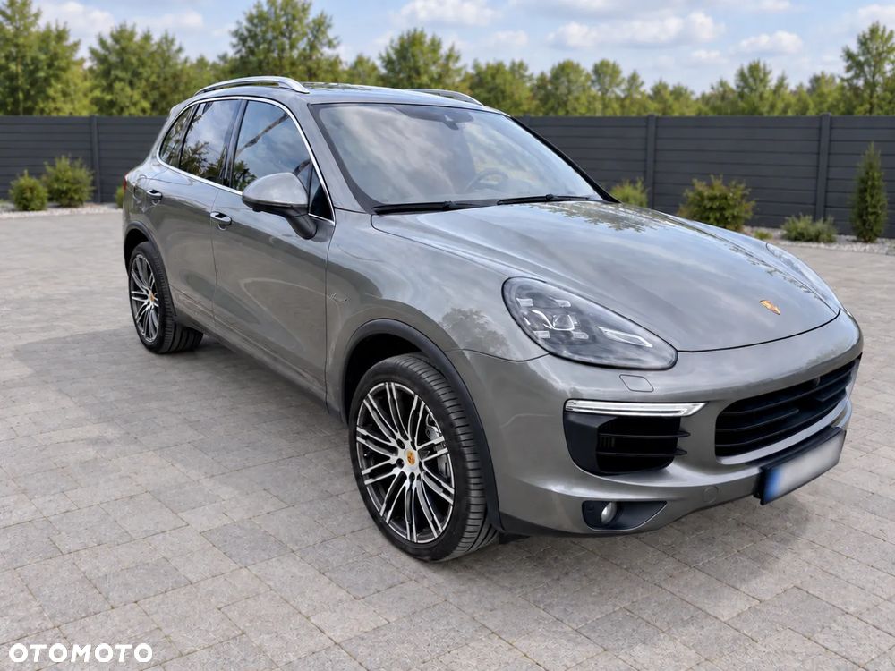 Porsche Cayenne S Diesel - 18
