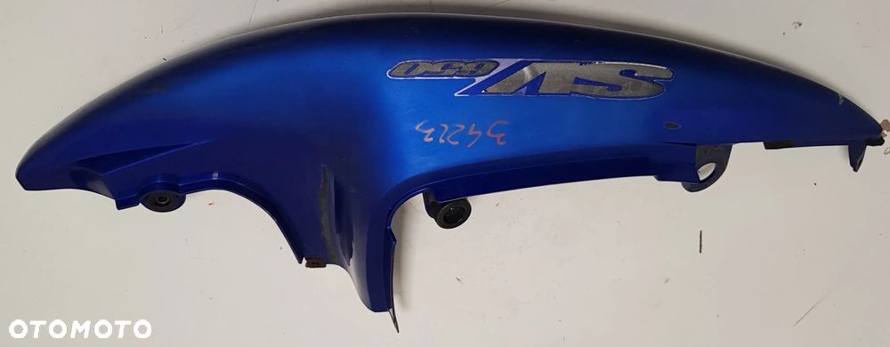 Suzuki SV 650 98-02 Bok Owiewka Prawa - 2