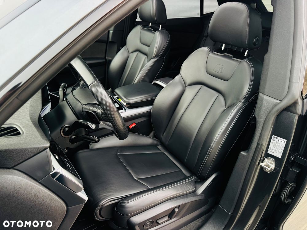 Audi Q8 SUV TDI quattro 210 kW tiptronic - 30