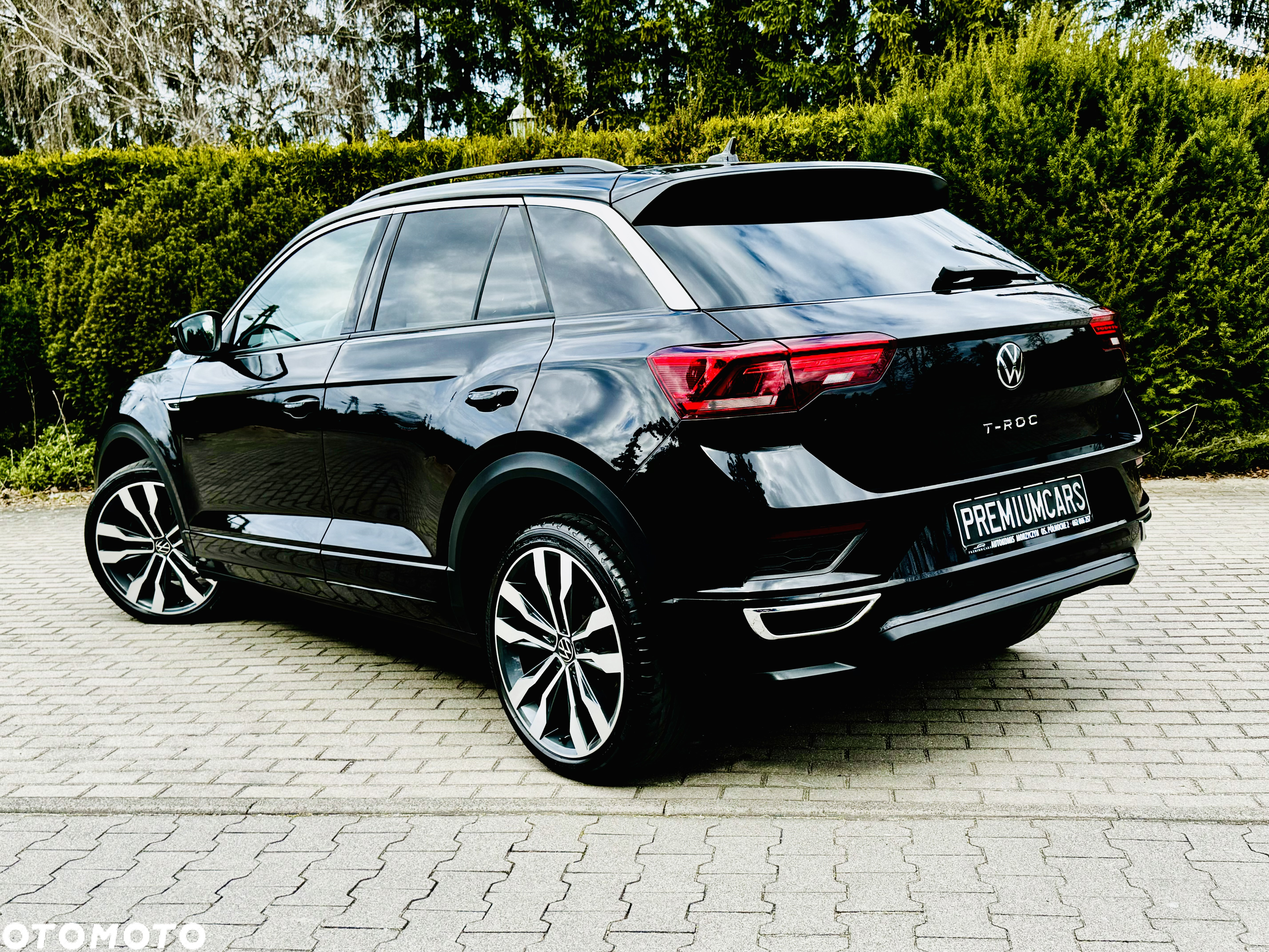 Volkswagen T-Roc 2.0 TDI SCR DSG R-Line - 19