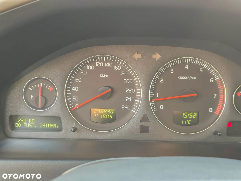 Volvo XC 70 2.5T AWD Summum - 19