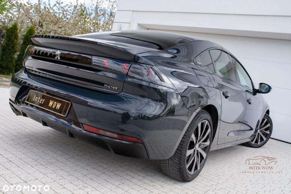 Peugeot 508 2.0 BlueHDi GT Line S&S EAT8 - 5