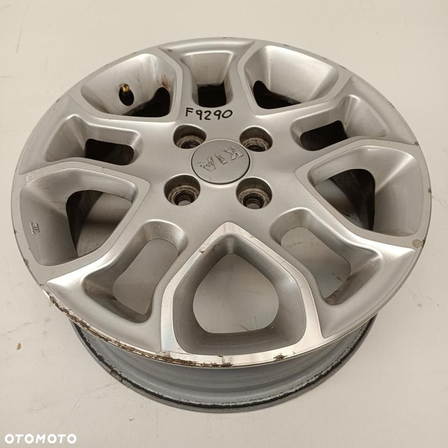 Alufelga 4x100 15 Kia Picanto 52910-1Y200 (F9290) - 2