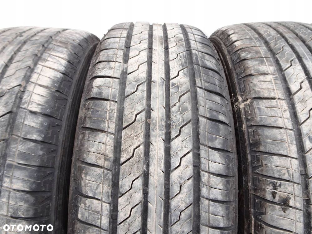 alufelgi z oponami kpl. nissan qashqai j10 17" 5x114.3 et 40 - 14