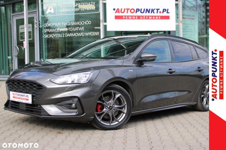 Ford Focus - 1