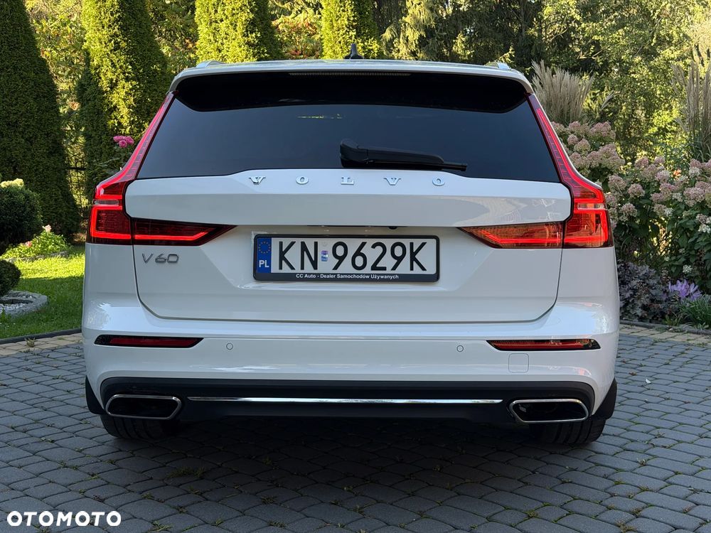 Volvo V60 T6 AWD Geartronic Inscription - 10