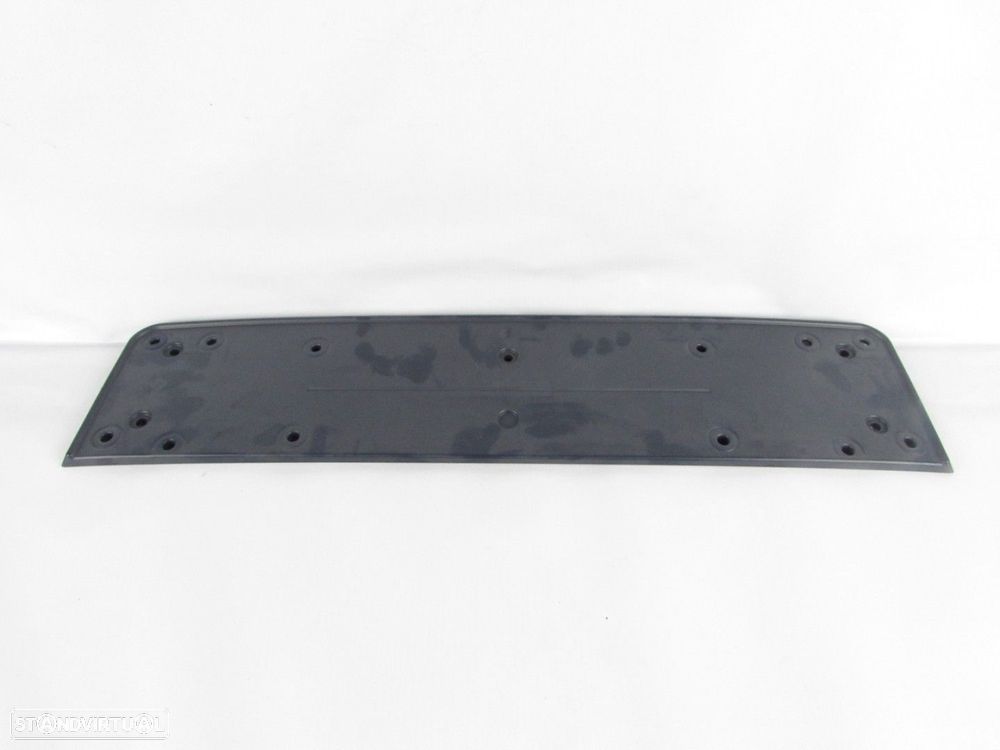 Suporte Matrícula ORIGINAL Frente Novo/ Original BMW 5 (E60)/BMW 5 Touring (E61)... - 1