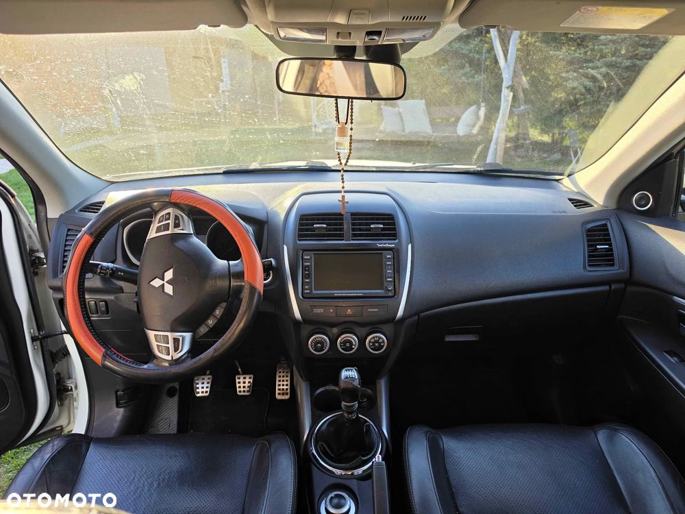 Mitsubishi ASX 1.8 DID Instyle NAVI 4WD AS&G - 9