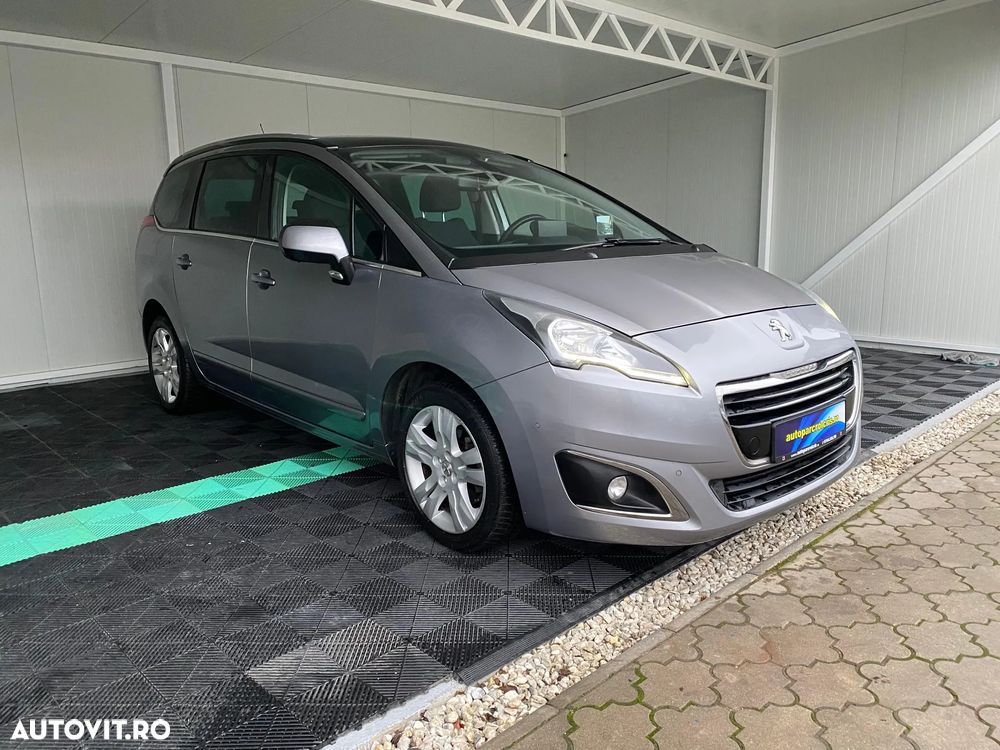 Peugeot 5008 - 18