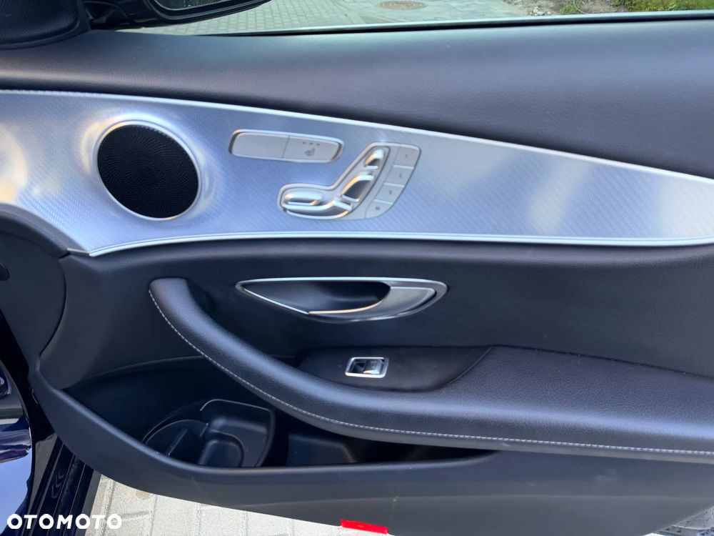 Mercedes-Benz Klasa E 220 d 4-Matic Avantgarde - 16