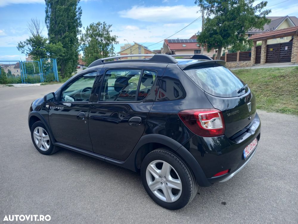 Dacia Sandero Stepway TCe 90 Ambiance - 18