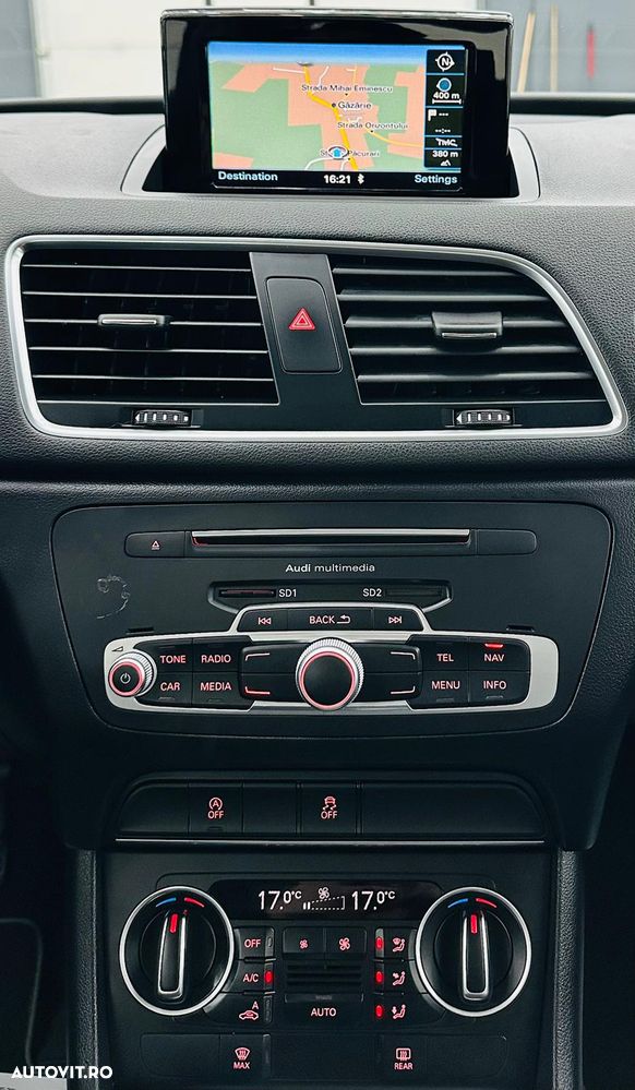 Audi Q3 2.0 TDI Design - 26