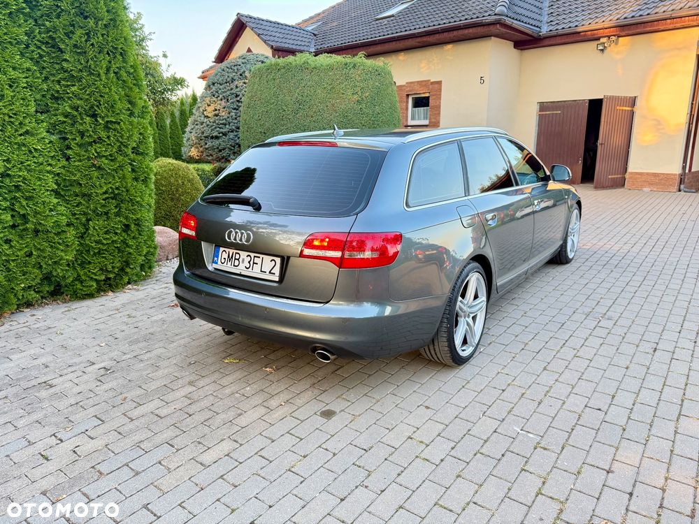 Audi A6 Avant - 11