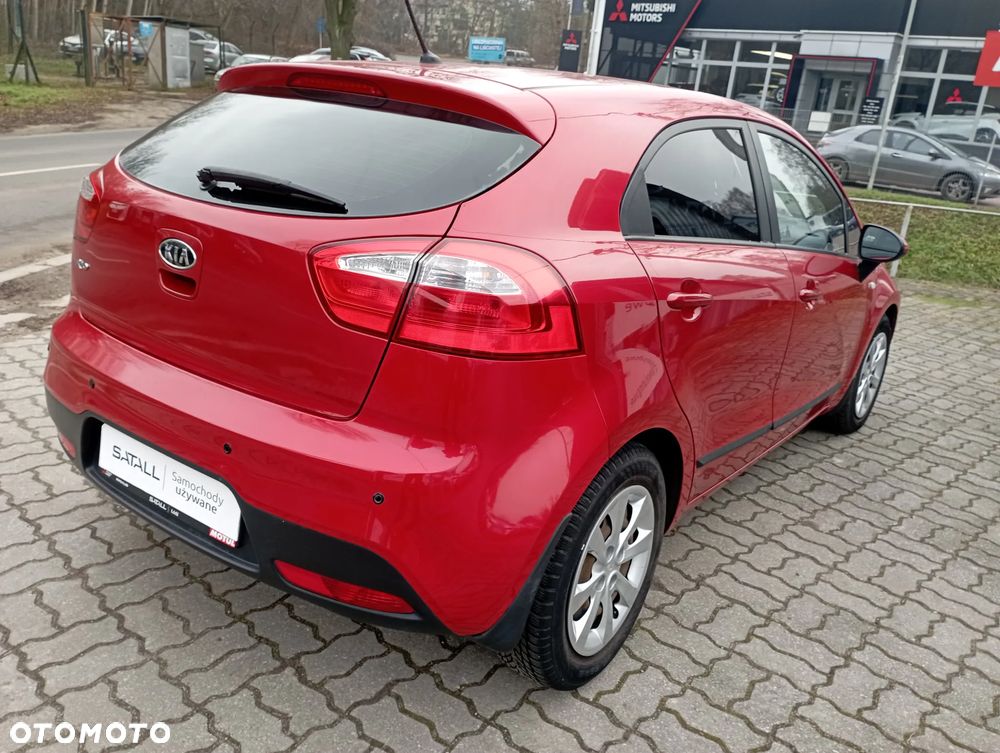 Kia Rio 1.2 M (klm) - 14