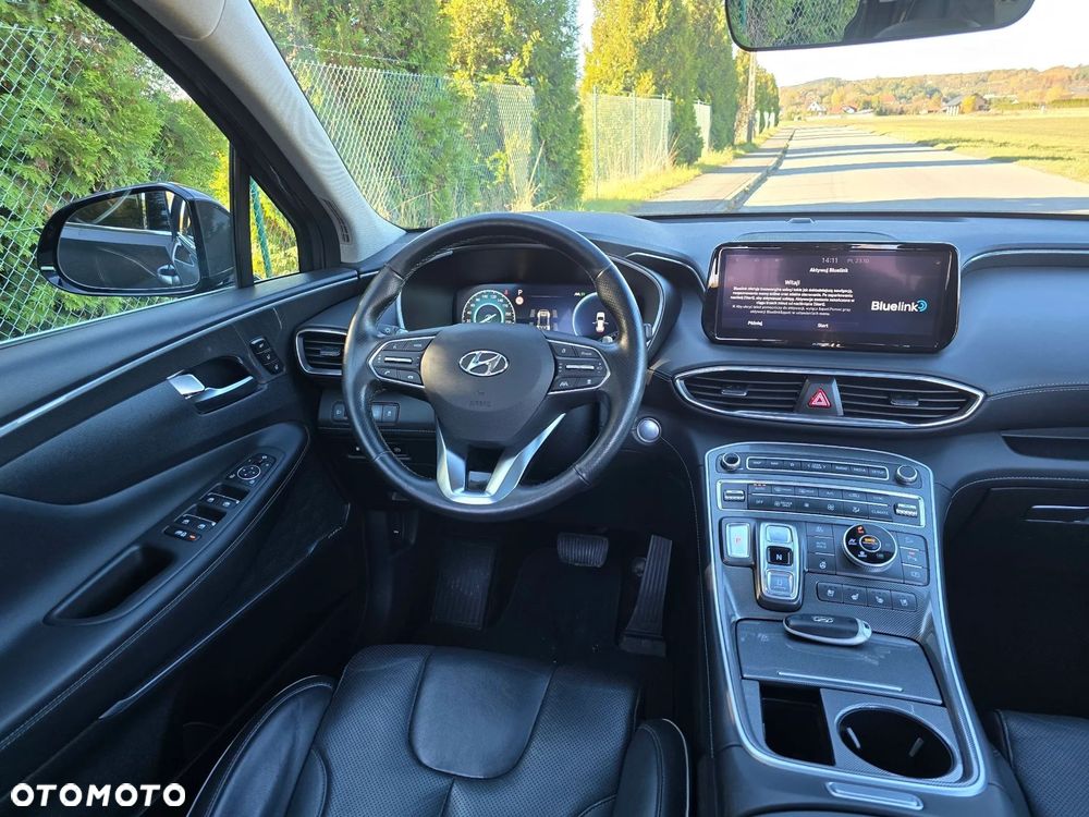 Hyundai Santa Fe 1.6 T-GDI PHEV Platinum 4WD - 31
