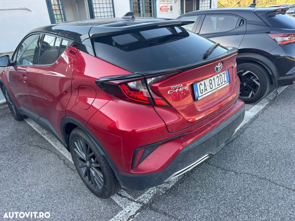 Toyota C-HR 2.0 Lounge - 3