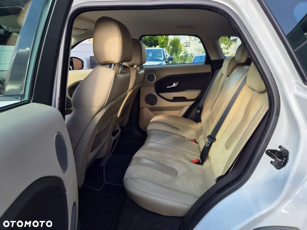 Land Rover Range Rover Evoque 2.0Si4 Prestige - 13