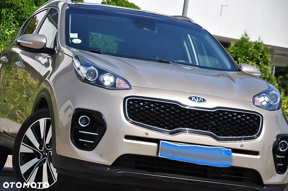 Kia Sportage 1.7 CRDI 2WD ISG GT Line - 12