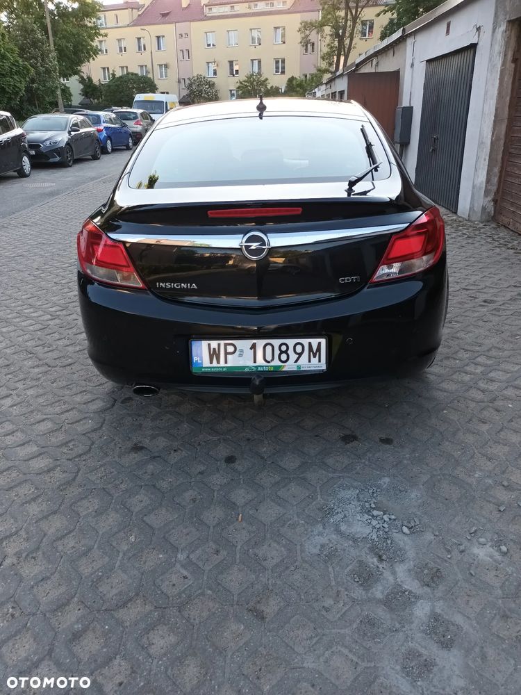 Opel Insignia 2.0 CDTI Cosmo - 11