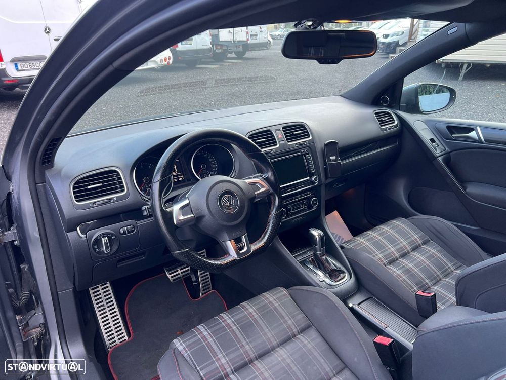 VW Golf 2.0 TSi GTI DSG - 7
