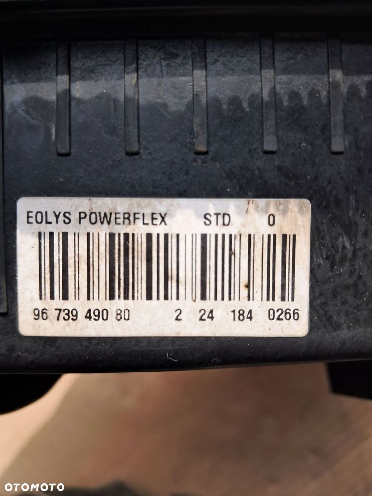 citroen ds4 zbiornik płynu fap 9673949080 - 6