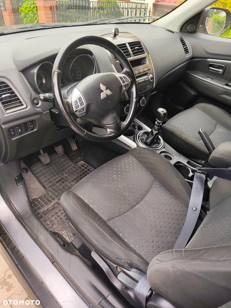 Mitsubishi ASX 1.8 DI-D 2WD 35 Jahre - 5