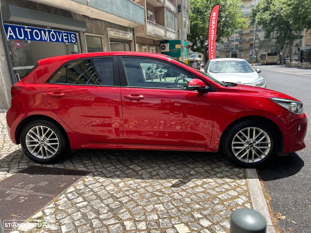 Kia Rio 1.0 T-GDi Drive - 10