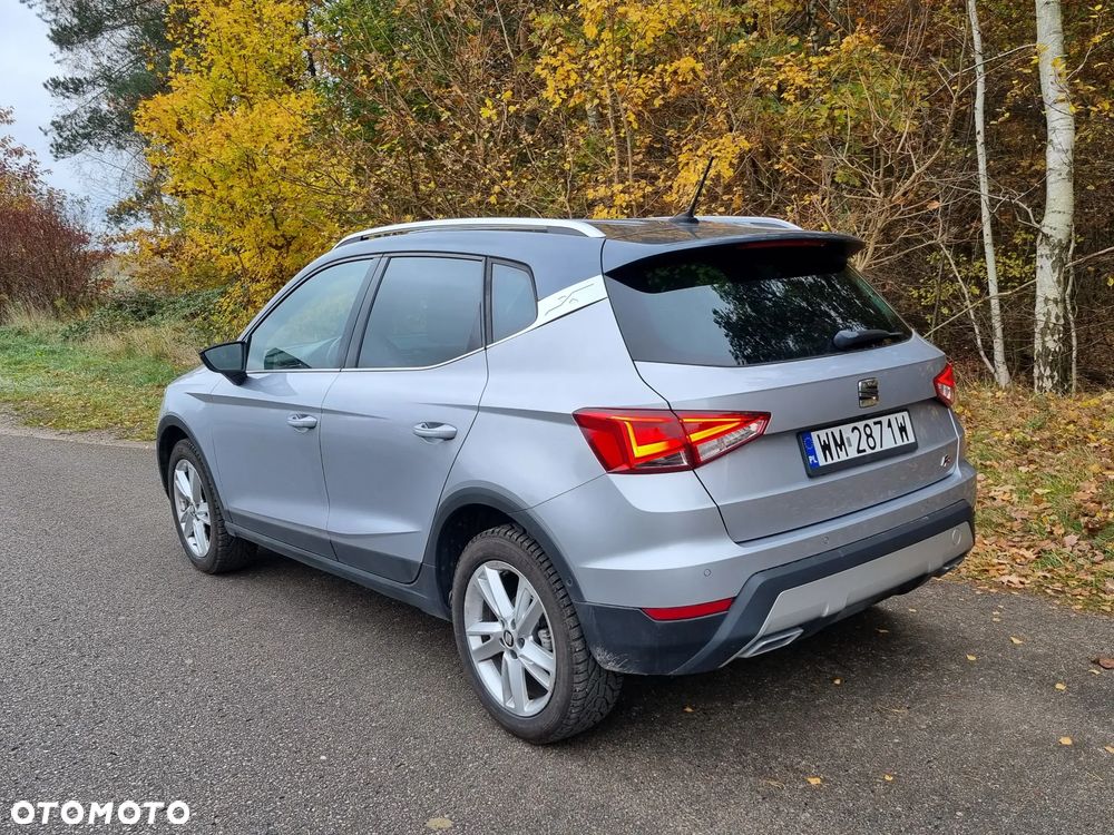 Seat Arona 2019 photo 4
