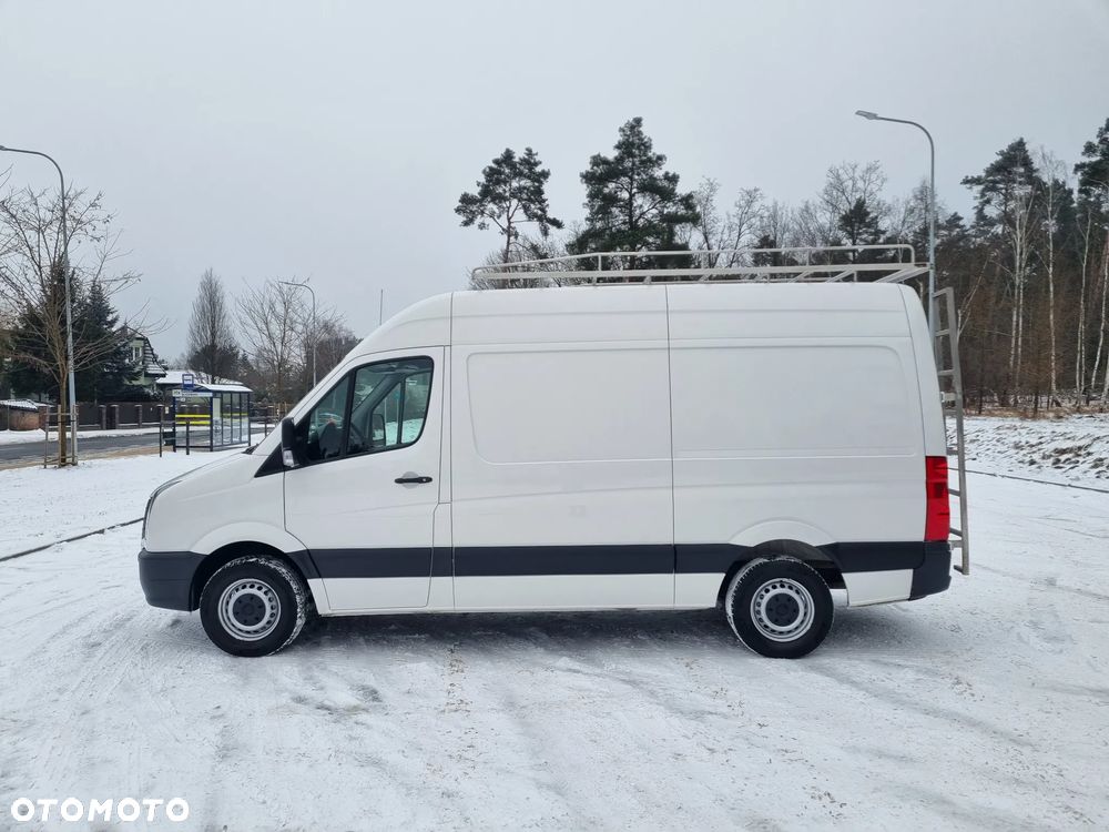 Volkswagen Crafter - 6