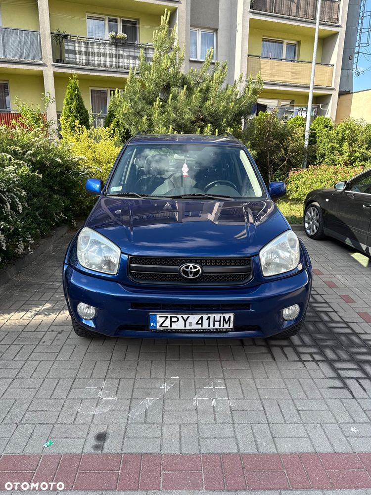 Toyota RAV4 4x4 - 1