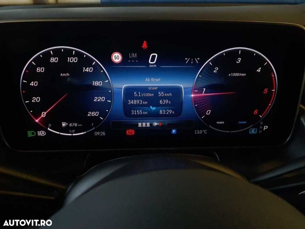 Mercedes-Benz GLC 220 d 4Matic 9G-TRONIC AMG Line Advanced - 6