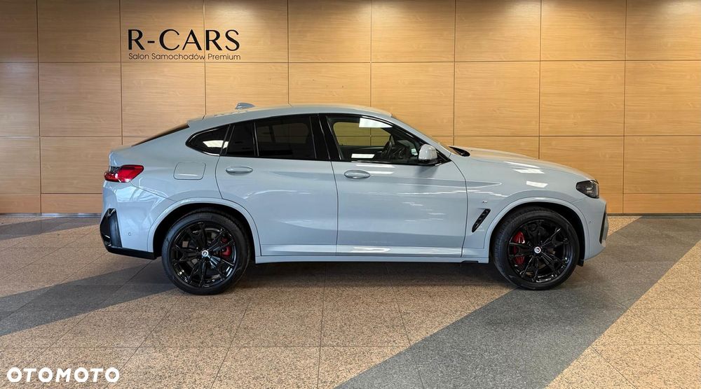 BMW X4 xDrive30d mHEV M Sport sport - 2