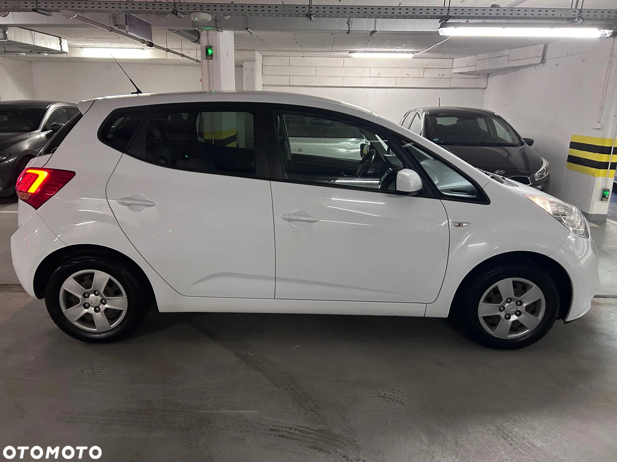 Kia Venga 1.6 CVVT Automatik Edition 7 - 3