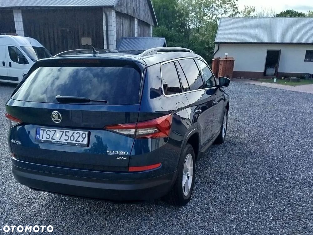 Skoda Kodiaq 2.0 TDI 4x2 Ambition DSG - 3