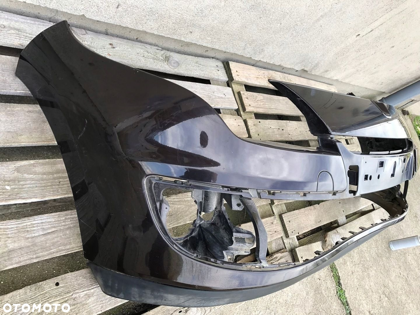 ZDERZAK PRZÓD PRZEDNI RENAULT MEGANE III 3 LIFT FL 2011- 620221285R CAŁY - 2