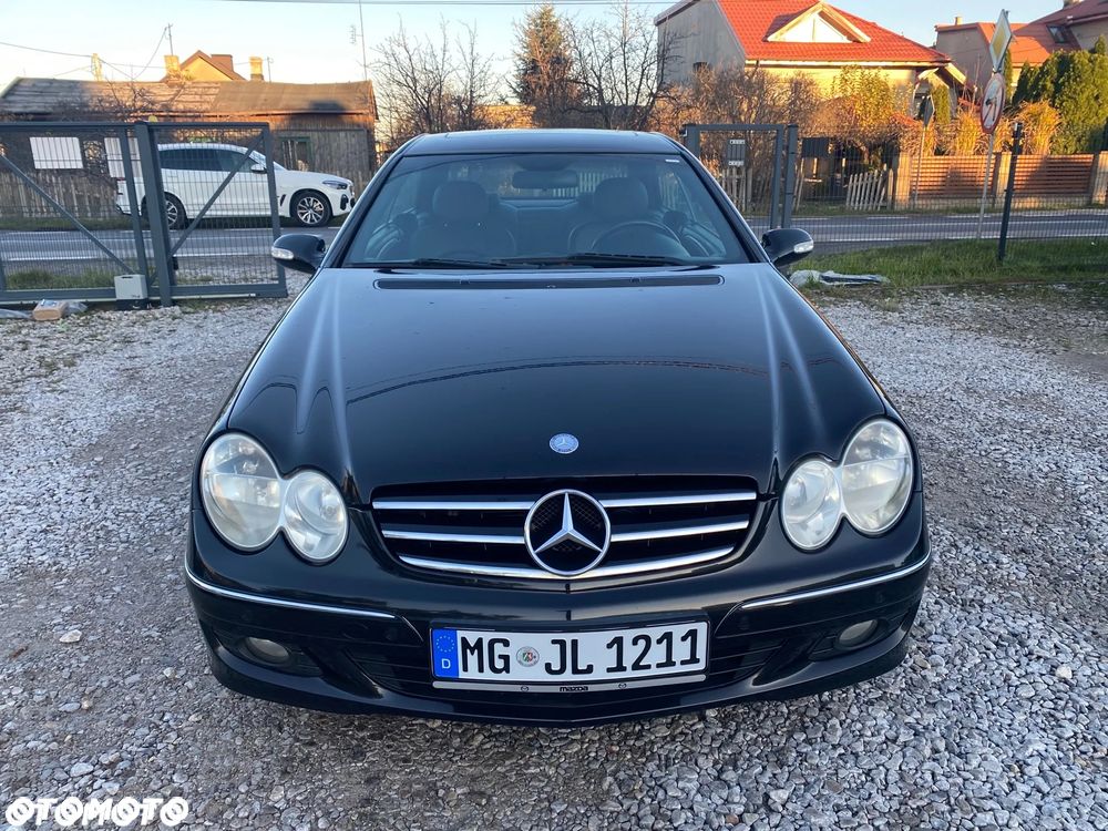 Mercedes-Benz CLK 200 Kompressor Avantgarde - 2