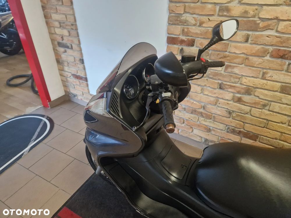 Yamaha Majesty - 27