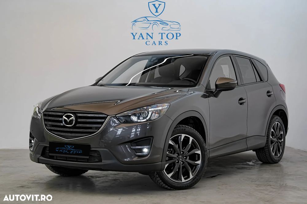 Mazda CX-5 CD175 4x4 AT Revolution Top - 3