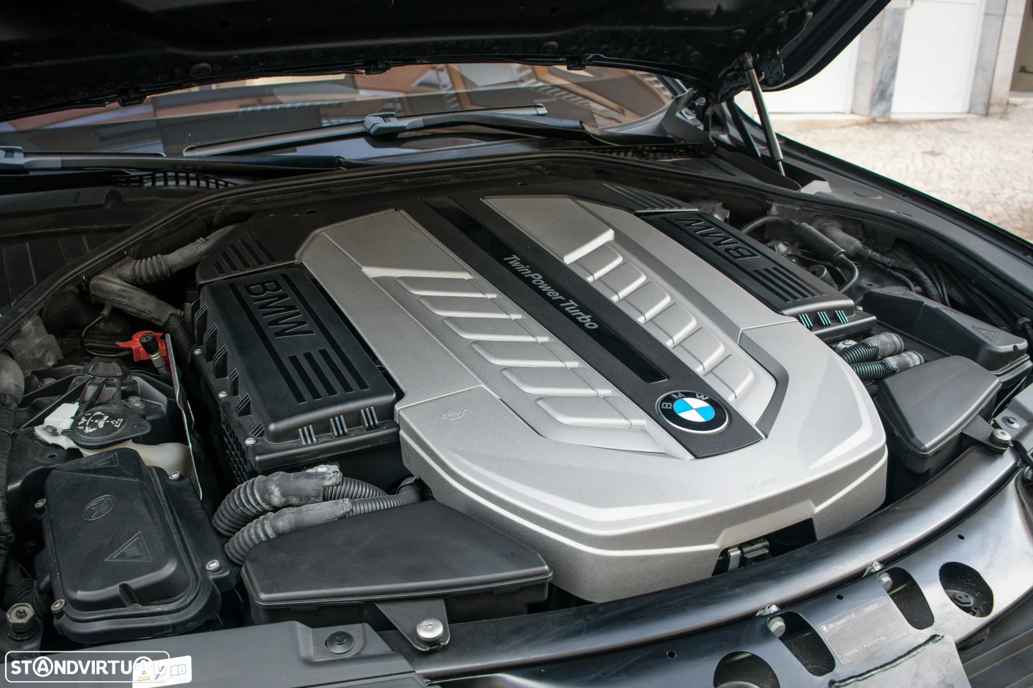 BMW 760 i - 5