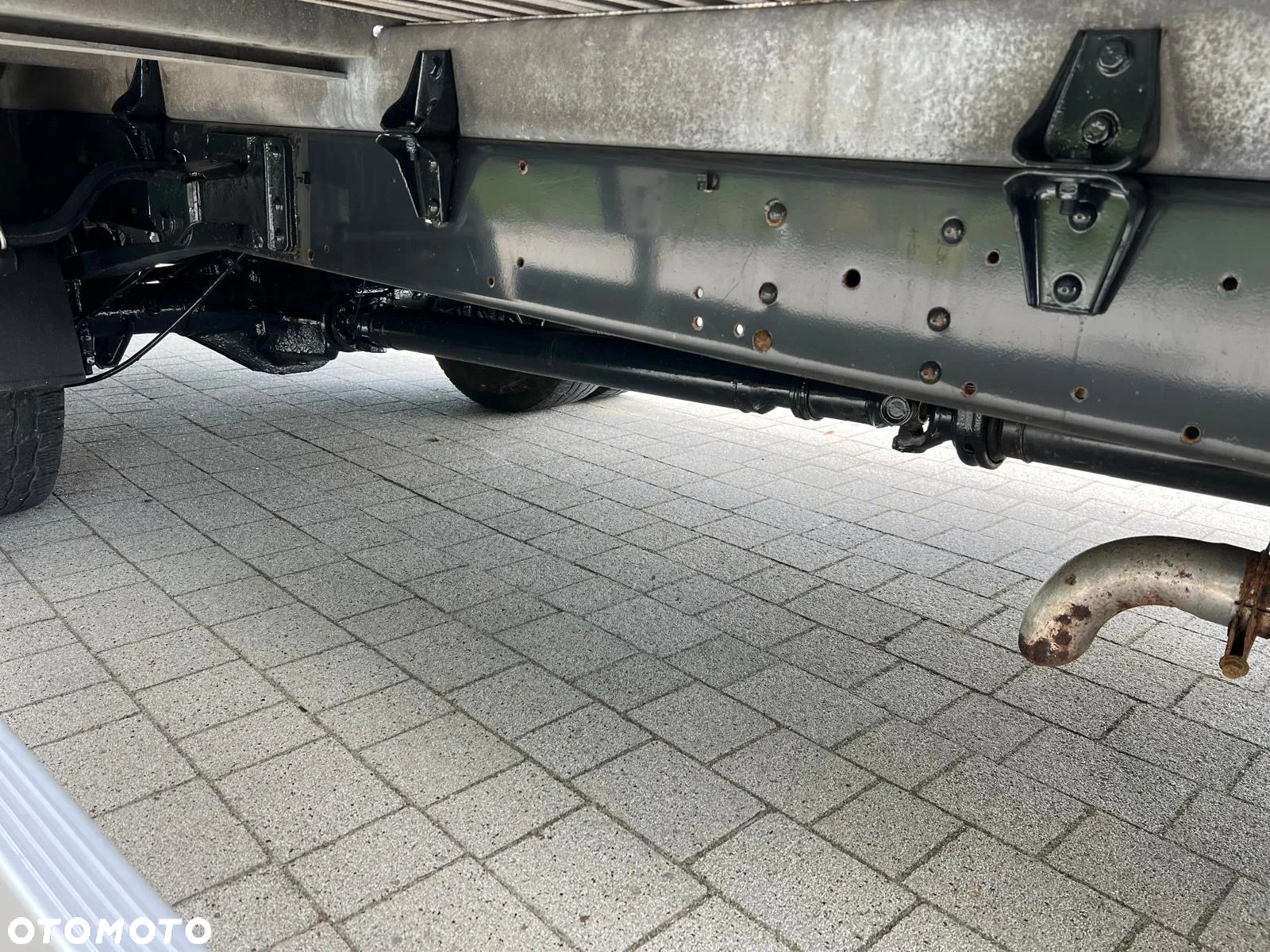 Iveco Daily 70C17 / HDS Palfinger - 33