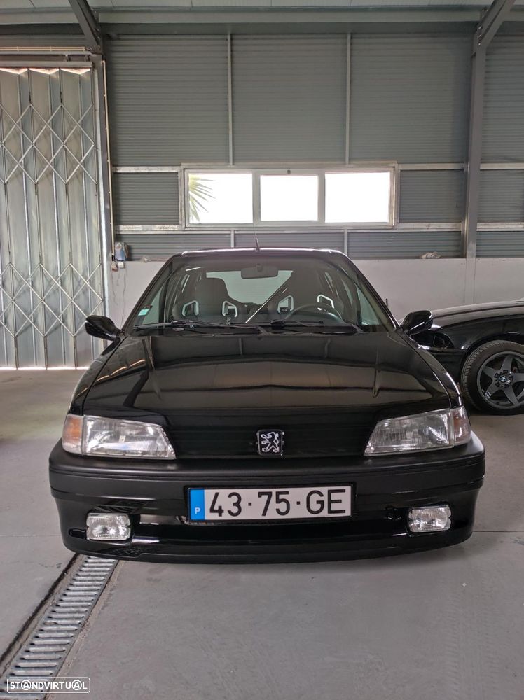 Peugeot 106 1.3 XSI - 10