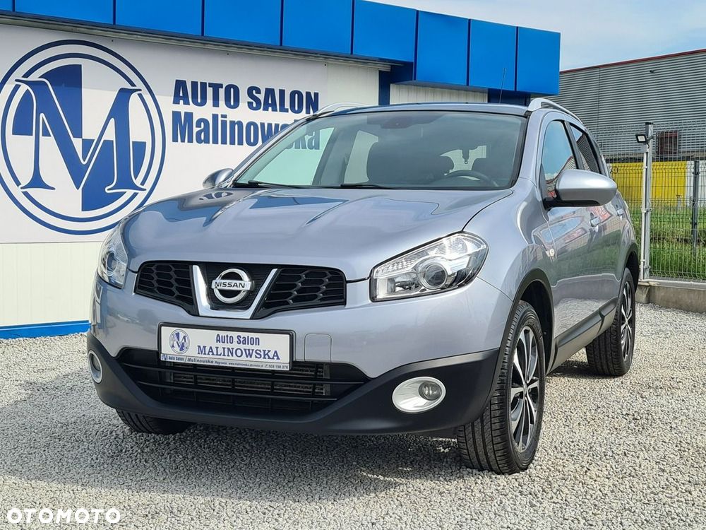 Nissan Qashqai 1.6 dCi Tekna S&S - 10