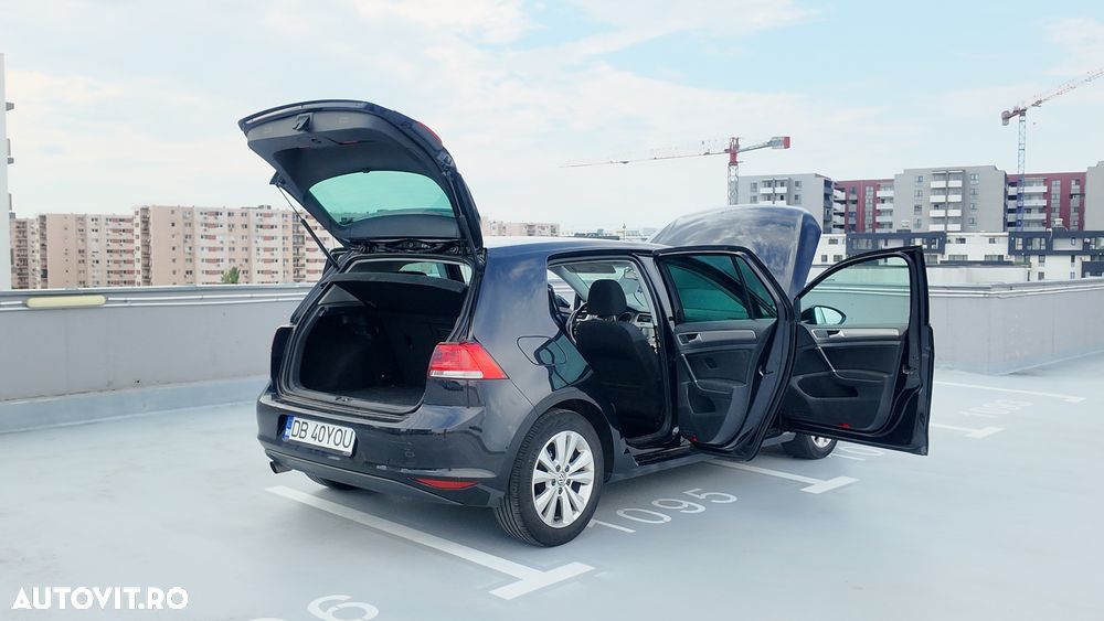 Volkswagen Golf 1.0 TSI BlueMotion Comfortline - 18