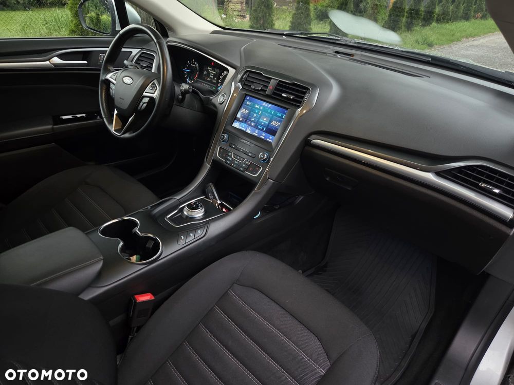 Ford Mondeo 2.0 EcoBlue Trend - 21
