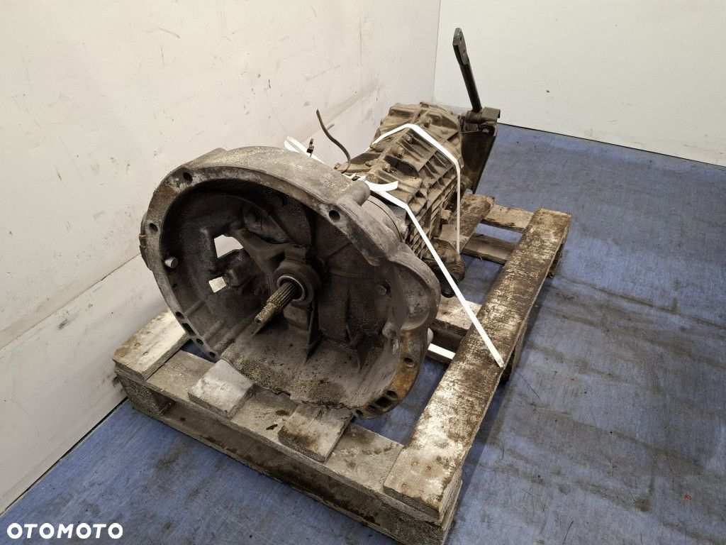 RENAULT MASTER I 2.5 TD SKRZYNIA BIEGÓW MANUALNA 7700599399 - 2