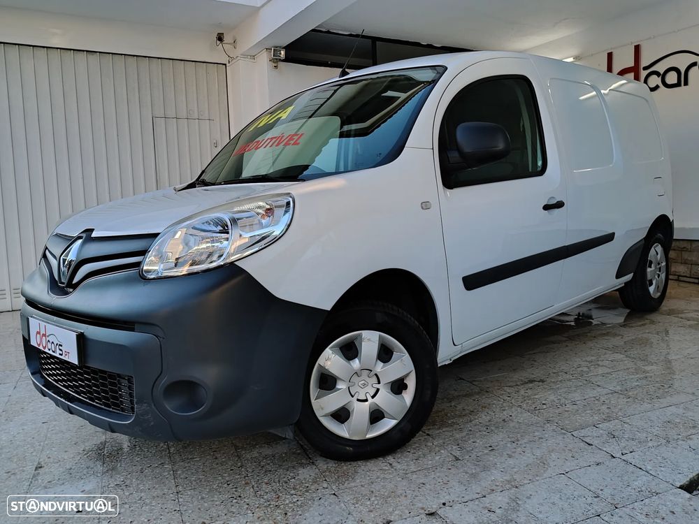 Renault Kangoo 1.5 DCI Maxi Confort S/S - 9
