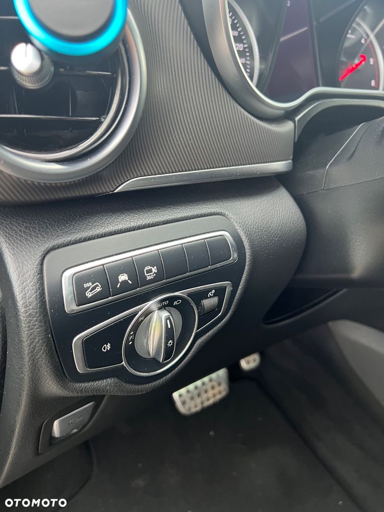 Mercedes-Benz Klasa V 250 d 4-Matic Avantgarde 7G-Tronic (d³ugi) - 5