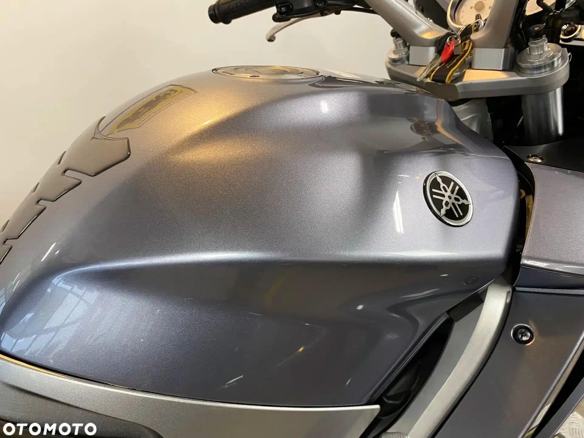 Yamaha FJR - 14