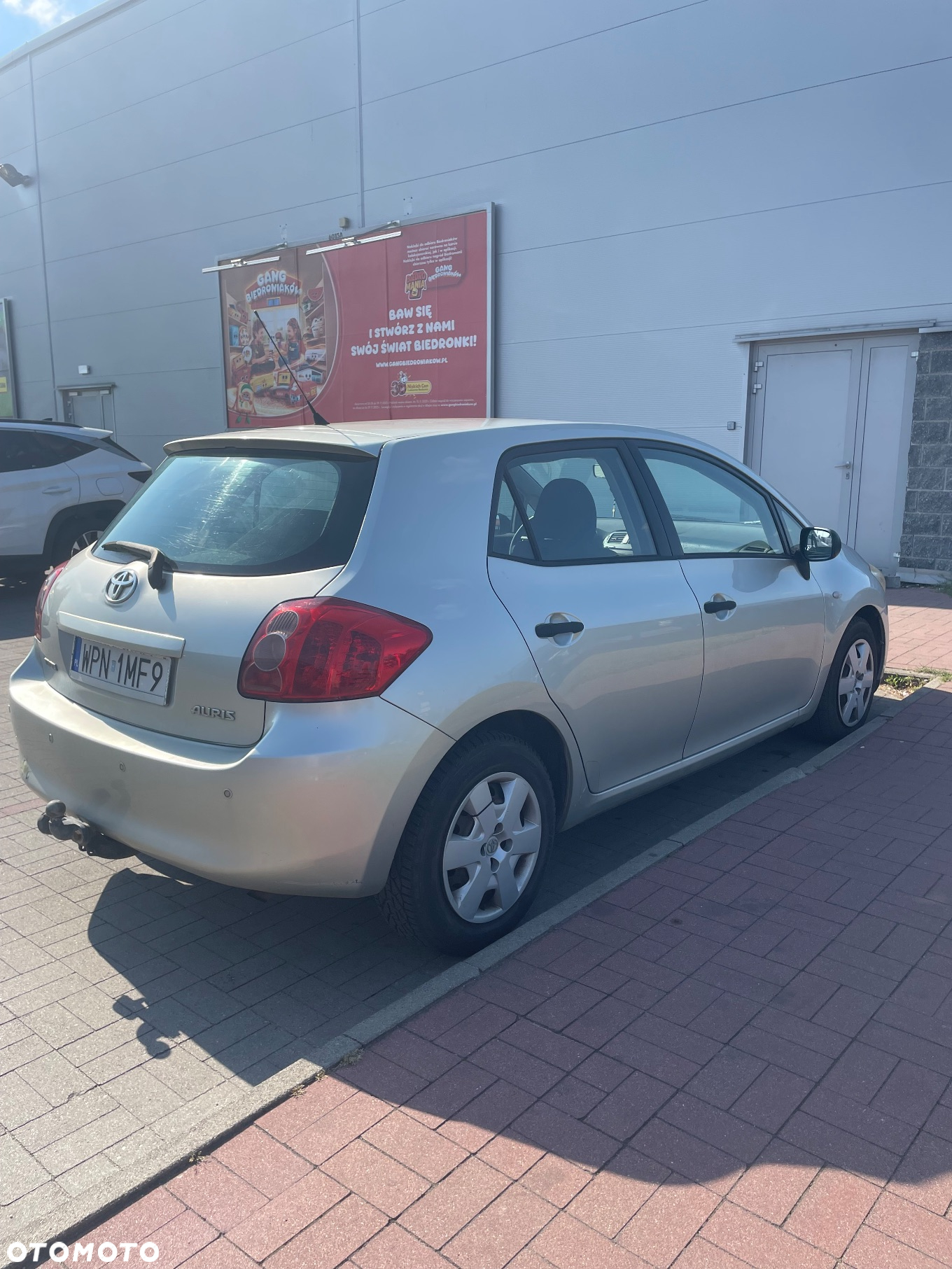 Toyota Auris - 4