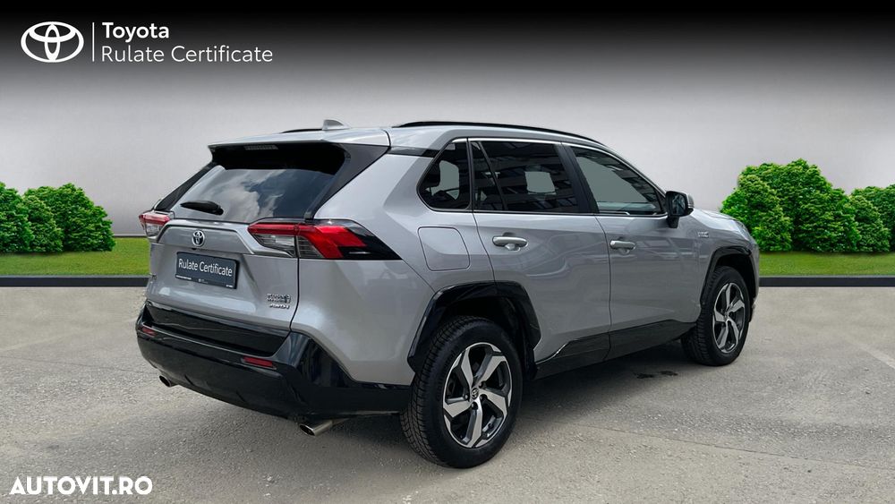 Toyota RAV4 2.5 PHEV VVT-iE 4x4 Style - 5